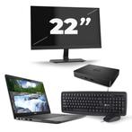 Dell Latitude 5300 - Intel Core i7-8e Generatie - 13 inch -, Verzenden, Zo goed als nieuw