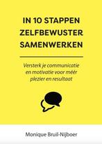 9789493187719 In 10 stappen  -   In 10 stappen zelfbewust..., Verzenden, Nieuw, Monique Bruil-Nijboer