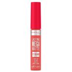 Rimmel London Lasting Mega Matte 600 Lipgloss, Sieraden, Tassen en Uiterlijk, Uiterlijk | Cosmetica en Make-up, Verzenden, Nieuw