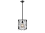 Veiling - 3x Nordlux Hanglamp Elvis 31 Zwart, Huis en Inrichting, Lampen | Hanglampen, Nieuw