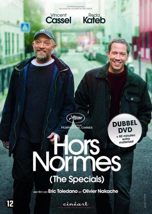 Hors Normes (2 DVD) (DVD-spelers, Audio & Hifi, Elektronica), Audio, Tv en Foto, Dvd-spelers, Nieuw, Verzenden