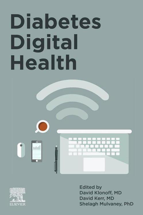 Diabetes Digital Health 9780128174852 David C. Klonoff, Boeken, Taal | Engels, Gelezen, Verzenden
