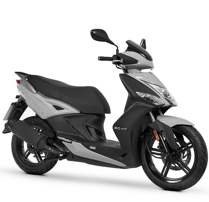Kymco Agility 16+ nieuw +3 jaar garantie onbeperkte kms !, Fietsen en Brommers, Scooters | Kymco, Nieuw, Ophalen