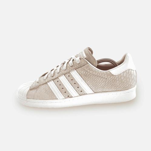 Superstar 80s heren clearance bruin