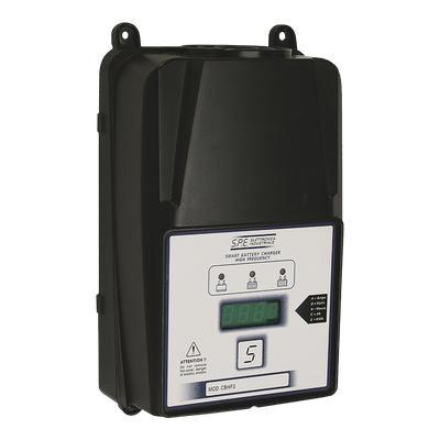 SPE Elektronica SPE acculader CBHF2 12-24-36-48 volt, Auto diversen, Autogereedschap, Nieuw, Ophalen of Verzenden