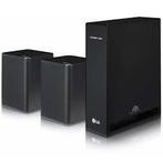 LG SPK8-S - Rear speakerkit, Audio, Tv en Foto, Home Cinema-sets, Ophalen, Zo goed als nieuw