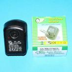 Merkloos Auto/Home Adapter 12V DC / 800mA-Standaard, Ophalen of Verzenden, Nieuw