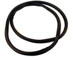 Volvo Rubber achterruit P1800S+E chassisn 10.250+ Volvo onde, Auto-onderdelen, Verzenden, Nieuw, Achter, Volvo