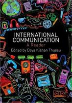 9780415444569 International Communication A Reader, Boeken, Economie, Management en Marketing, Thussu Daya, Zo goed als nieuw
