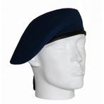 Leger soldaten baretten blauw - Baretten, Nieuw, Ophalen of Verzenden