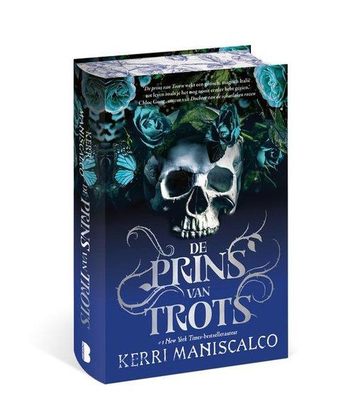 9789022597866 Koninkrijk der zonden 2 - De prins van Trots, Boeken, Romans, Zo goed als nieuw, Verzenden