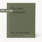 Die oude Biesbosch 9789076496023 J.M. van der Esch, Boeken, Wetenschap, Verzenden, Zo goed als nieuw, J.M. van der Esch