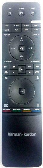 Harman Kardon BDS880 afstandsbediening, Audio, Tv en Foto, Afstandsbedieningen, Verzenden