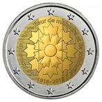 Frankrijk 2 Euro Korenbloem 2018, Verzenden