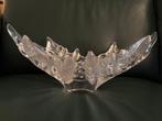 Lalique - Tafelmiddenstuk - Champs-Elysées (L. 46 cm) -, Antiek en Kunst, Antiek | Glas en Kristal