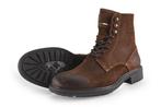 Pantofola dOro Wandelschoenen in maat 43 Bruin | 10% extra, Kleding | Heren, Schoenen, Bruin, Verzenden, Zo goed als nieuw, Pantofola d'Oro