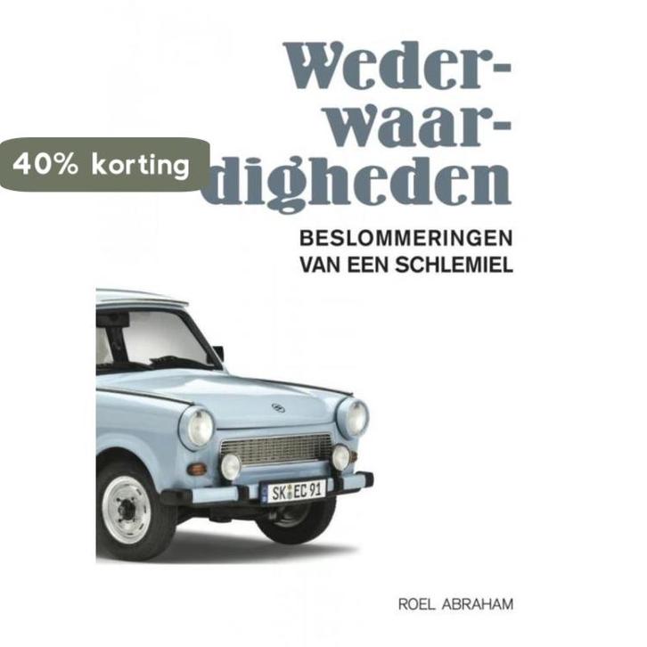 Wederwaardigheden 2006-2015 9789402139679 Roel Abraham, Boeken, Godsdienst en Theologie, Zo goed als nieuw, Verzenden