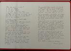 Alighiero Boetti (1940-1994) - Da Uno a Dieci - 1980