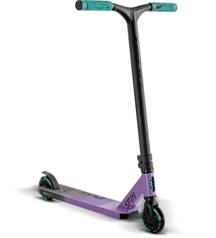 Puky SPIN freestyle stuntstep Chilled Purple 5+, Fietsen en Brommers, Steps, Nieuw, Verzenden