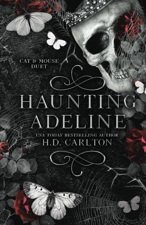9781638932918 Haunting Adeline H. D. Carlton, Boeken, Romans, Nieuw, Verzenden