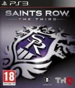 PlayStation 3 : Saints Row the Third, Zo goed als nieuw, Verzenden