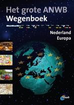 Grote ANWB Wegenboek 9789018030223, Boeken, Reisgidsen, Verzenden, Gelezen