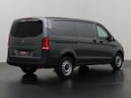 Mercedes Vito Bestelbus L2 H1 2022 Diesel Handgeschakeld, Auto's, Mercedes-Benz, Zwart, Nieuw, Dealer onderhouden, Zilver of Grijs
