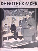 Schussniggs reis naar Rome op spotprent (lijst optie), Verzenden