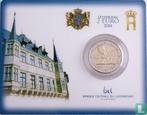 Luxemburg 2 euro 2018 (coincard) 150 jaar Luxemburgse Gr..., Postzegels en Munten, Munten | Europa | Euromunten, Verzenden, Luxemburg