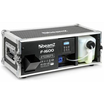 Retourdeal - BeamZ F1600 Pro Faze DMX fazer rookmachine in f beschikbaar voor biedingen