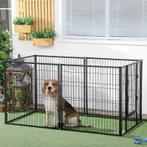 Puppyren, Puppypoort, Vergrendelingsdeur, 6 Panelen, In Hoog