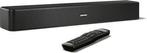 Bose Solo 5 zwart - compacte soundbar, Ophalen, Bluetooth, Zo goed als nieuw