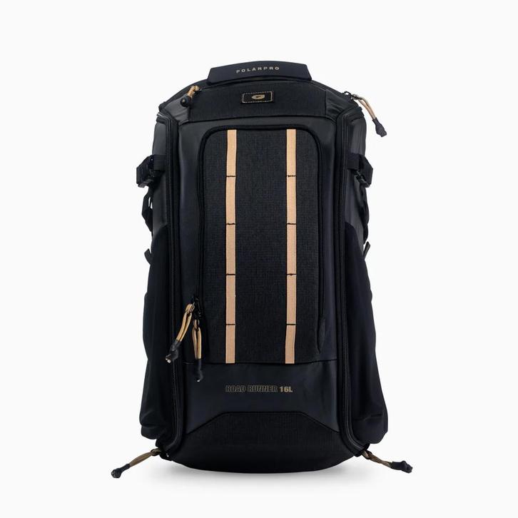 PolarPro Roadrunner 16l Backpack, Audio, Tv en Foto, Fotografie | Fototassen, Rugtas, Nieuw, Overige merken, Ophalen of Verzenden