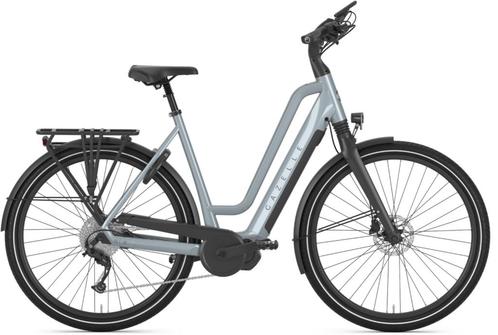 Gazelle Chamonix T10 HMS 2024, Fietsen en Brommers, Elektrische fietsen, Gebruikt, Verzenden