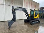 Veiling: Rupsgraafmachine Volvo EC55B Diesel 2014, Ophalen, Graafmachine