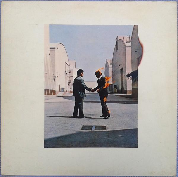 Pink Floyd - Wish You Were Here, Cd's en Dvd's, Vinyl | Pop, Gebruikt, Ophalen of Verzenden