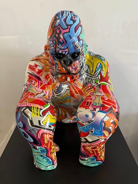 Daluxe Art - 1999 • Banksy Gorilla, Antiek en Kunst, Kunst | Designobjecten