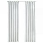 Verduisterend Gordijn Gebroken Wit | Tweedekansje | OP=OP, Huis en Inrichting, Stoffering | Gordijnen en Lamellen, Simpel, tijdloos ontwerp
