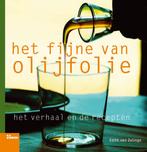 Het Fijne Van Olijfolie 9789066118546 E. Van Zalinge, Gelezen, E. Van Zalinge, Verzenden