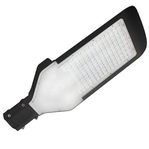 LED Straatlamp - Straatverlichting - Orny - 100W -, Tuin en Terras, Buitenverlichting, Hanglamp, Nieuw, Led, IJzer, Ophalen of Verzenden