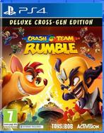 Crash Team Rumble-Deluxe Edition (PlayStation 4) NIEUW, Ophalen of Verzenden, Nieuw