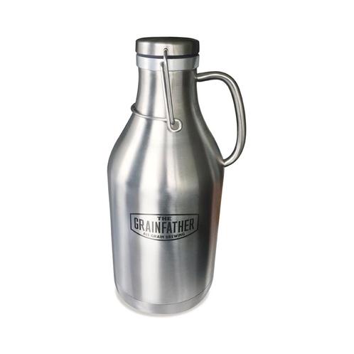 Grainfather - Growler met beugel - 2 Liter, Huis en Inrichting, Keuken | Potten en Pannen, Overige typen, Nieuw, Ophalen of Verzenden