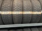 165-65-15 Dunlop Winterbanden 7mm Incl Montage 165 65 15, Auto-onderdelen, Banden en Velgen, Ophalen, Gebruikt, 15 inch, Winterbanden
