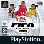 Fifa 2004 (PlayStation 1), Spelcomputers en Games, Games | Sony PlayStation 1, Gebruikt, Verzenden