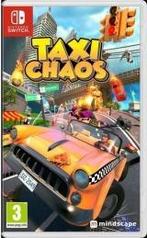 MarioSwitch.nl: Taxi Chaos Nieuw - iDEAL!, Ophalen of Verzenden, Nieuw