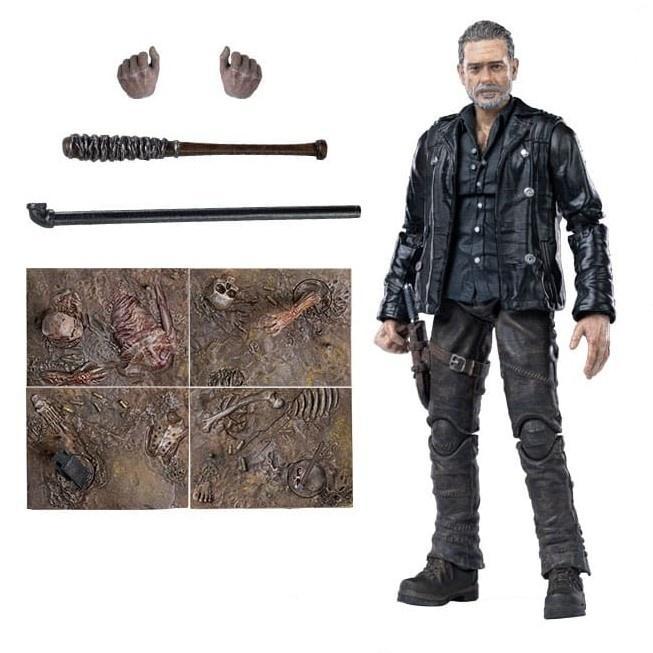 The Walking Dead Exquisite Mini Action Figure 1/18 Dead C..., Verzamelen, Film en Tv, Nieuw, Ophalen of Verzenden