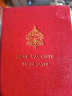 Vaticaan. Commemorative coin 1978/1991 Sede Vacante (4