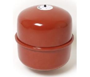 expansievat 25 x 1.0 rood, Doe-het-zelf en Verbouw, Buizen en Afvoer, Ophalen of Verzenden