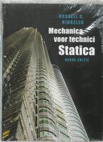 Mechanica voor technici Statica 9789043010771, Boeken, Verzenden, Zo goed als nieuw