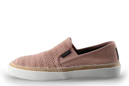 Scotch & Soda Instappers in maat 44 Beige | 10% extra, Kleding | Heren, Schoenen, Overige kleuren, Zo goed als nieuw, Overige typen